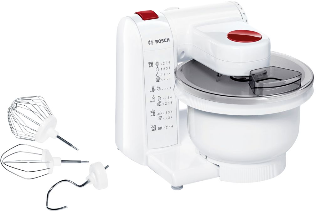Robot de cocina MUM4 600 W Blanco,  MUMP1000 MUMP1000-1