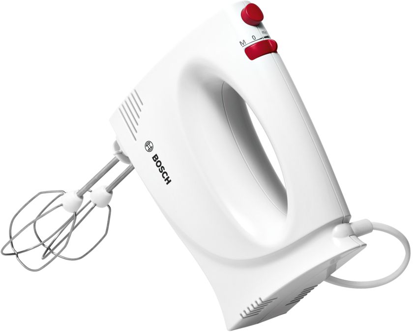 Hand Mixer YourCollection 300 W White, deep red MFQP1000 MFQP1000-1