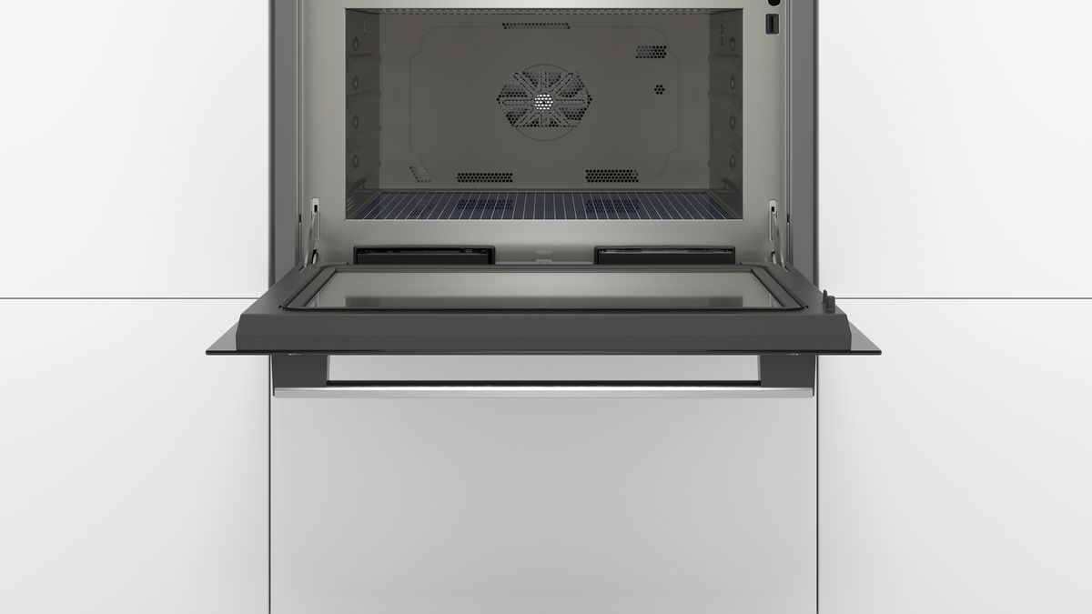 6系列 精巧型嵌入式微波蒸烤爐 60 x 45 cm 不銹鋼 CPA565GS1N CPA565GS1N-3