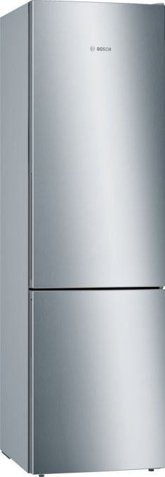 Serie | 4 Frigo-congelatore combinato da libero posizionamento 201 x 60 cm Stainless steel (with anti-fingerprint) KGE39VI4A KGE39VI4A-1