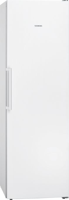 iQ300 Frysskåp 186 x 60 cm Vit GS36VVWEV GS36VVWEV-1
