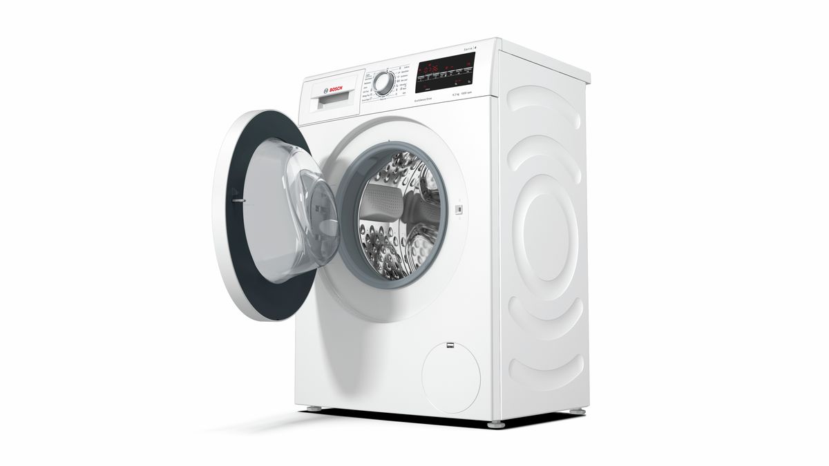 BOSCH WLK20260IN washing machine, Slimline