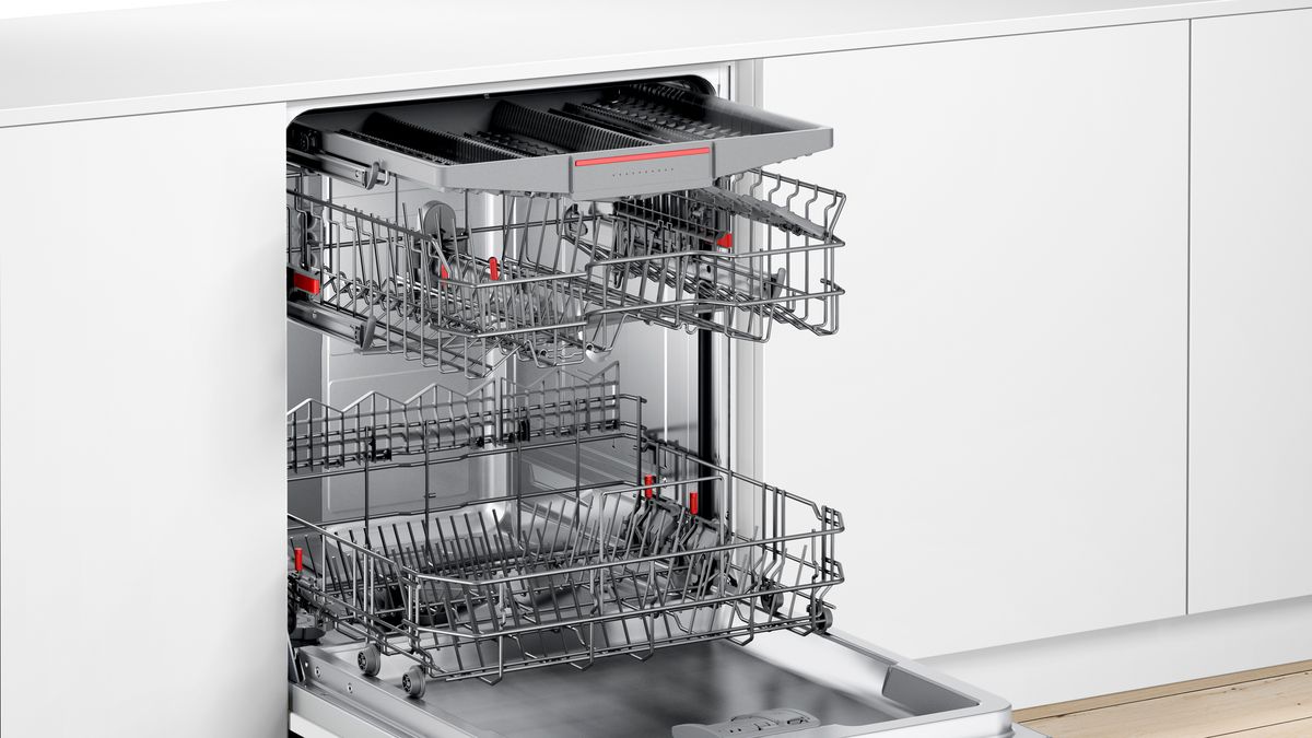 Serie | 6 Fully-integrated dishwasher 60 cm SMV68MD01G SMV68MD01G-3