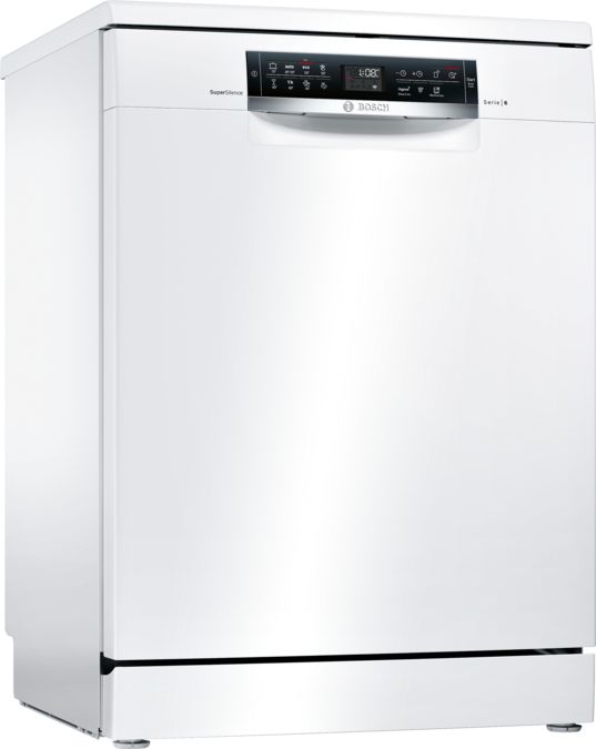 Serie | 6 Lave-vaisselle pose libre 60 cm Blanc SMS68MW06E SMS68MW06E-1