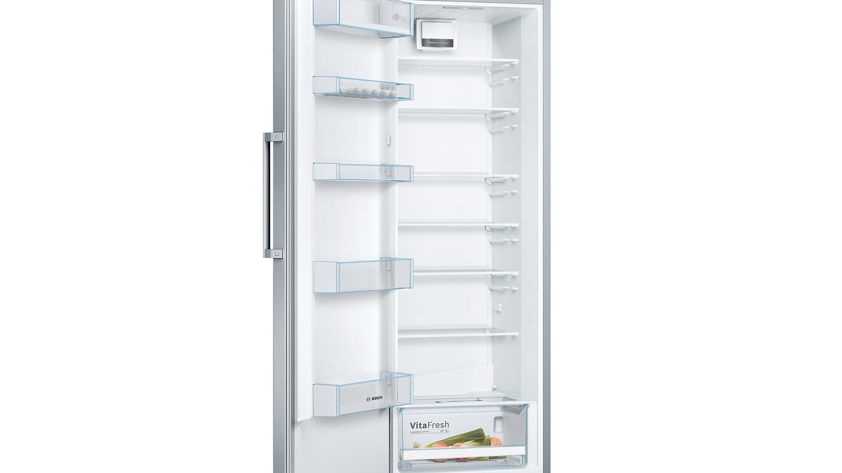 Series 4 free-standing fridge 176 x 60 cm Brushed steel anti-fingerprint KSV33VI3A KSV33VI3A-5