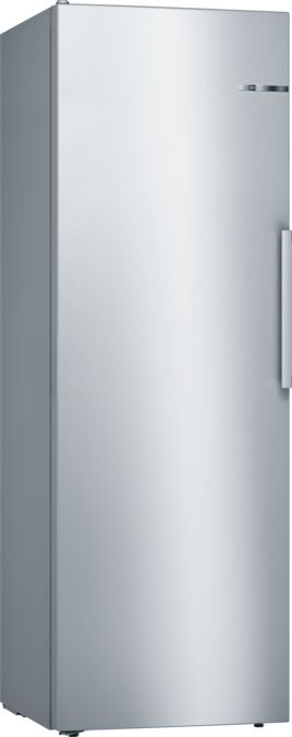 Series 4 free-standing fridge 176 x 60 cm Brushed steel anti-fingerprint KSV33VI3A KSV33VI3A-1