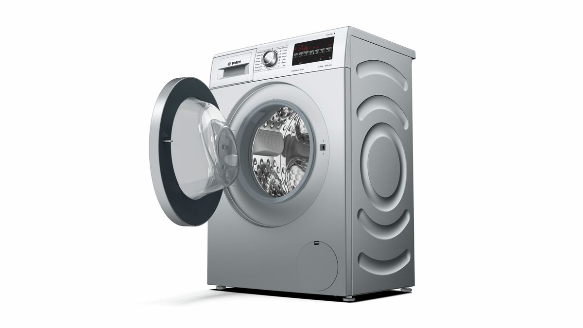 BOSCH WLK24269IN washing machine, Slimline