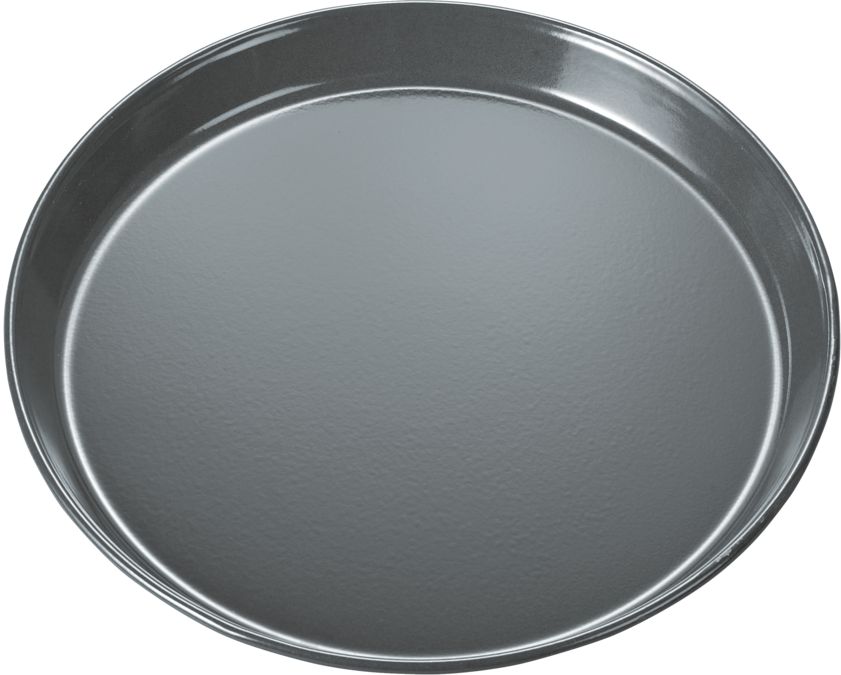 Pizza tray anthracite enamelled 17000302 17000302-1