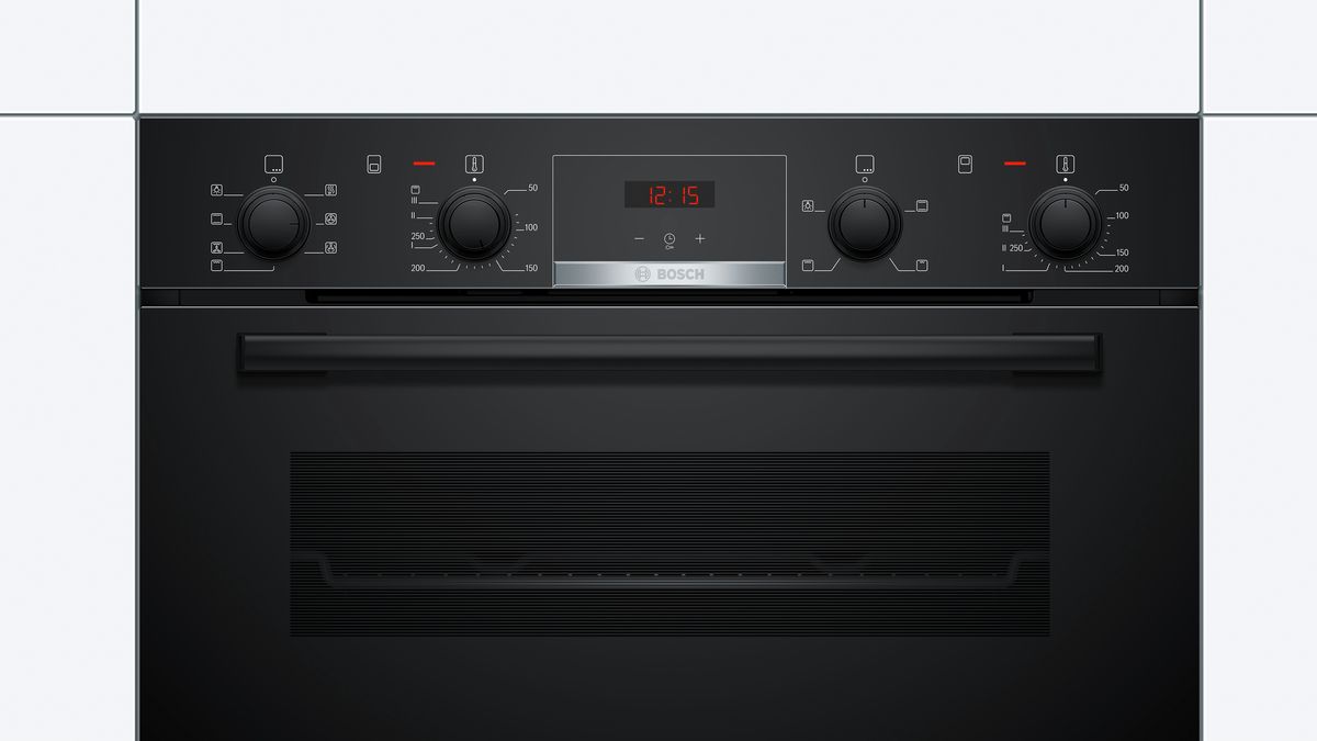 Series 4 Built-in double oven MBS533BB0B MBS533BB0B-2