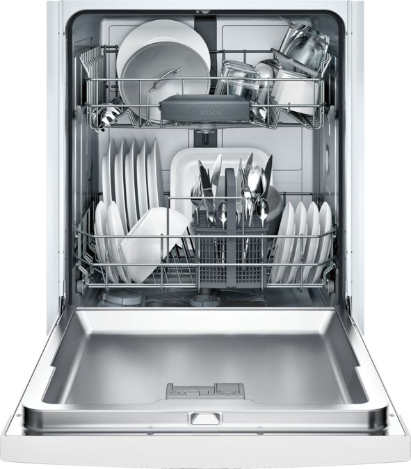 300 Series Dishwasher 24'' White SGE53X52UC SGE53X52UC-2