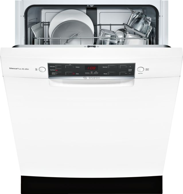 300 Series Dishwasher 24'' White SGE53X52UC SGE53X52UC-3