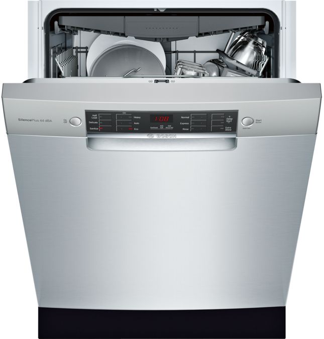 Série 800 Lave-vaisselle sous plan 24'' Inox SGE68X55UC SGE68X55UC-2