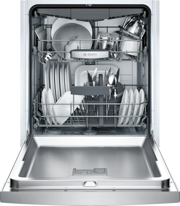 800 Series Dishwasher 24'' Stainless steel SGE68X55UC SGE68X55UC-3