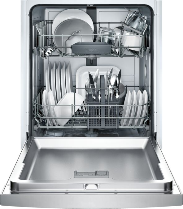 300 Series Dishwasher 24'' Stainless steel SGE53X55UC SGE53X55UC-3