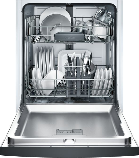 300 Series Dishwasher 24'' Black SGE53X56UC SGE53X56UC-3