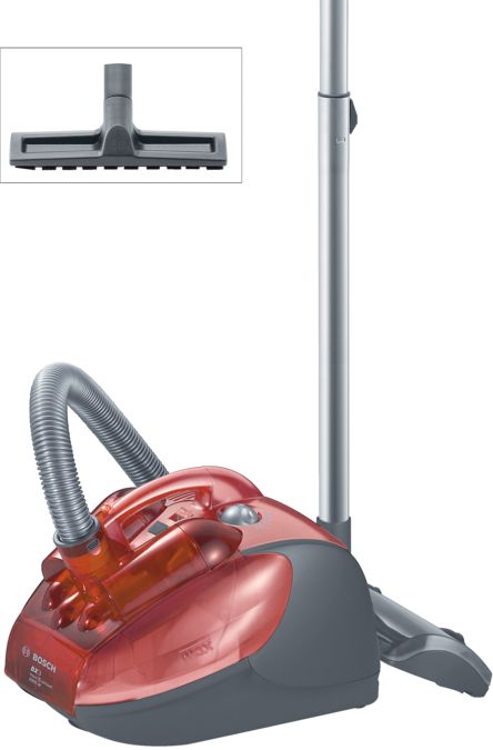 Bagless vacuum cleaner Red BX32082 BX32082-1