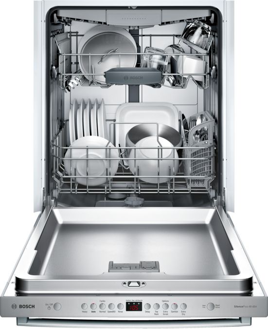 100 Series Lave-vaisselle sous plan 24'' Inox SHX84AYD5N SHX84AYD5N-1