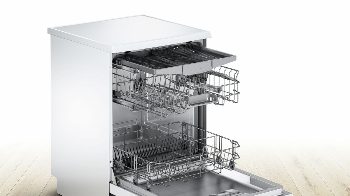 Serie | 2 Free-standing dishwasher 60 cm White SMS25EW00G SMS25EW00G-2