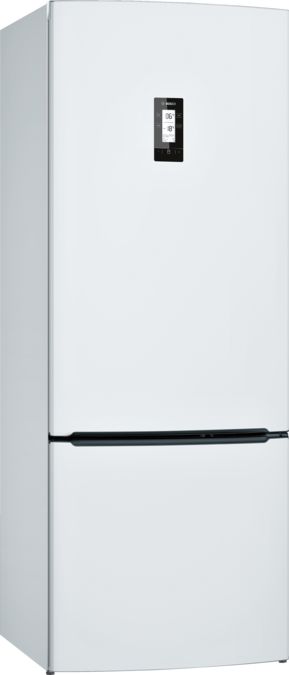 Serie | 6 Alttan Donduruculu Buzdolabı 185 x 70 cm Beyaz KGN57PW23N KGN57PW23N-1