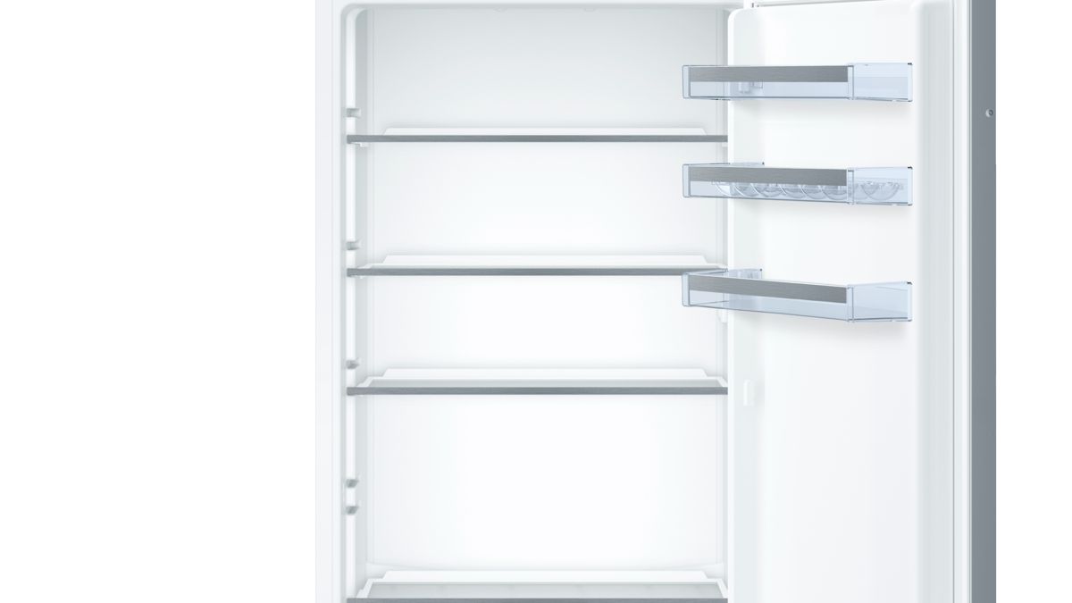 Serie | 4 Zabudovateľná chladnička s mrazničkou dole 177.2 x 54.1 cm KIV86VS30 KIV86VS30-3