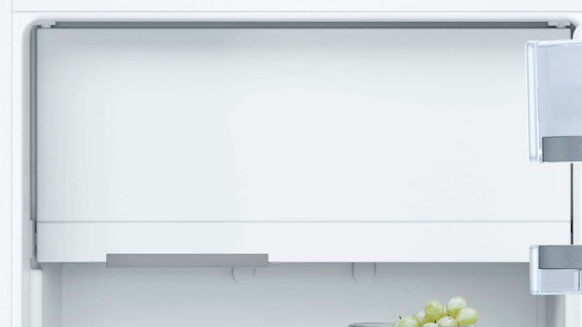 Serie 6 Einbau-Kühlschrank mit Gefrierfach 88 x 56 cm Flachscharnier mit Softeinzug KIL22ED40 KIL22ED40-6