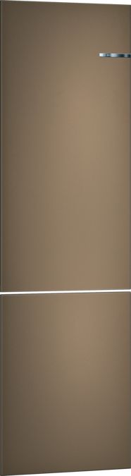 Serie | 4 Set de frigorífico combi con puertas de colores intercambiables  KGN39IJ3A + KSZ1BVD20 KVN39ID3C KVN39ID3C-1