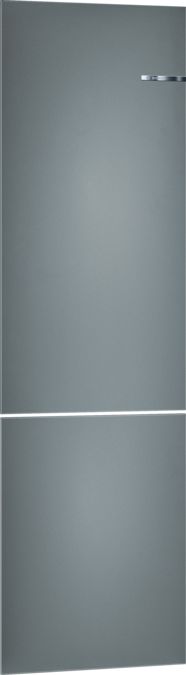 Serie 4 Set de frigorífico combi con puertas de colores intercambiables  KGN39IJEA + KSZ2BVG10 KVN39IGEC KVN39IGEC-1