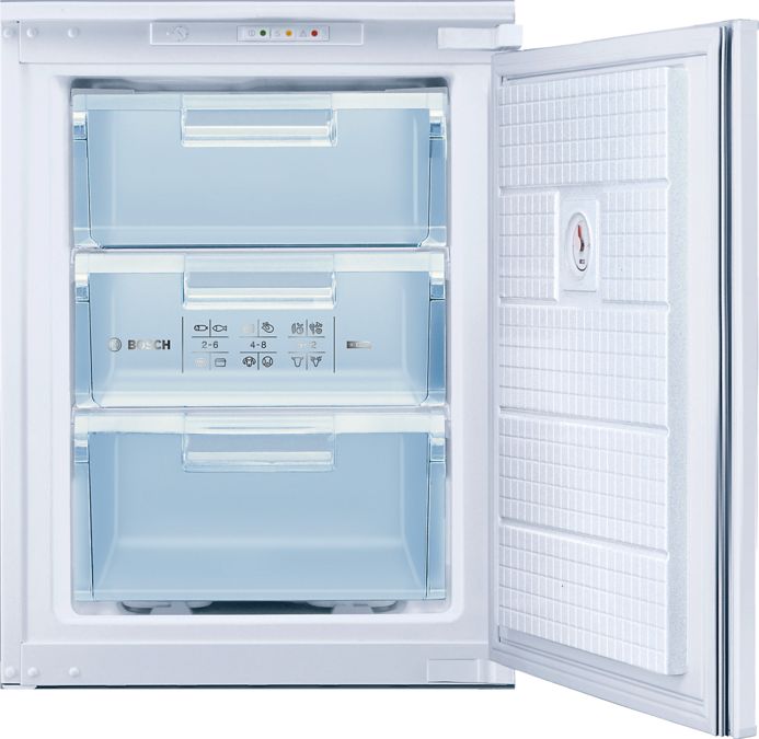 Congelador integrable 71.2 x 53.8 cm Puerta deslizante GID14A00 GID14A00-1