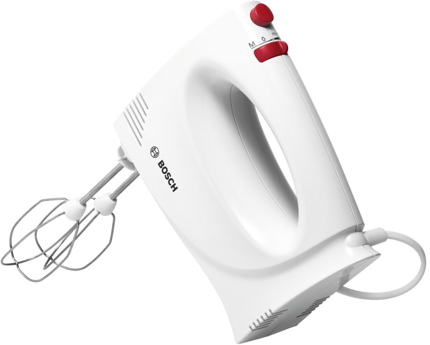 Hand mixer YourCollection 300 W White, deep red MFQP1000 MFQP1000-2