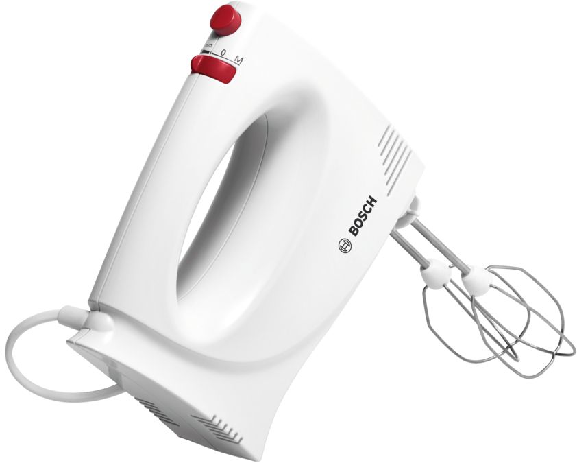 Hand mixer YourCollection 300 W White, deep red MFQP1000 MFQP1000-3