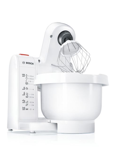 Robot de cocina MUM4 600 W Blanco,  MUMP1000 MUMP1000-2