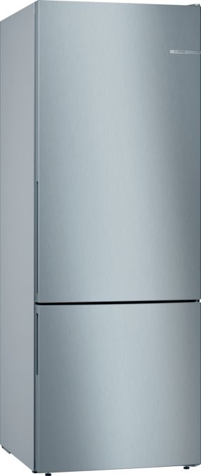 Serie 4 Alttan Donduruculu Buzdolabı 191 x 70 cm Inox Görünümlü KGV58VL30N KGV58VL30N-1