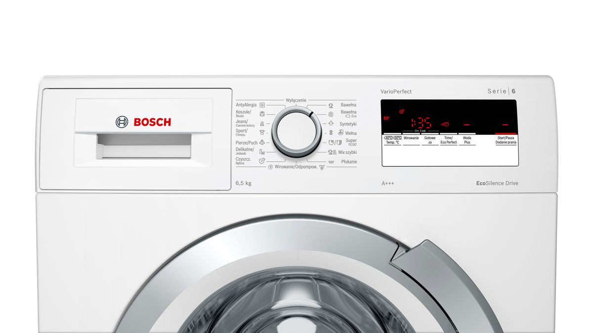 bosch wll2418epl serie 6 slimline varioperfect