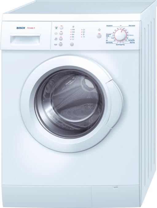 Tvättmaskin, frontmatad 6 kg 1400 rpm WAE28160NN WAE28160NN-1