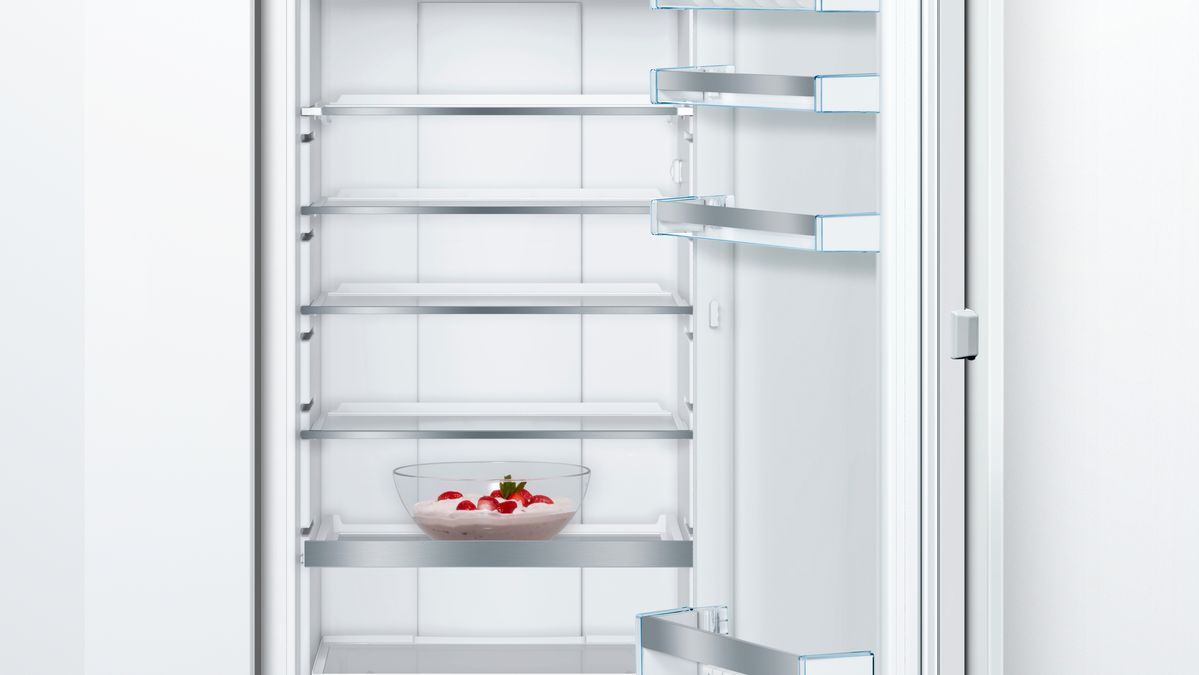 Serie 8 Einbau-Kühlschrank mit Gefrierfach 177.5 x 56 cm Flachscharnier KIF82PF30 KIF82PF30-4