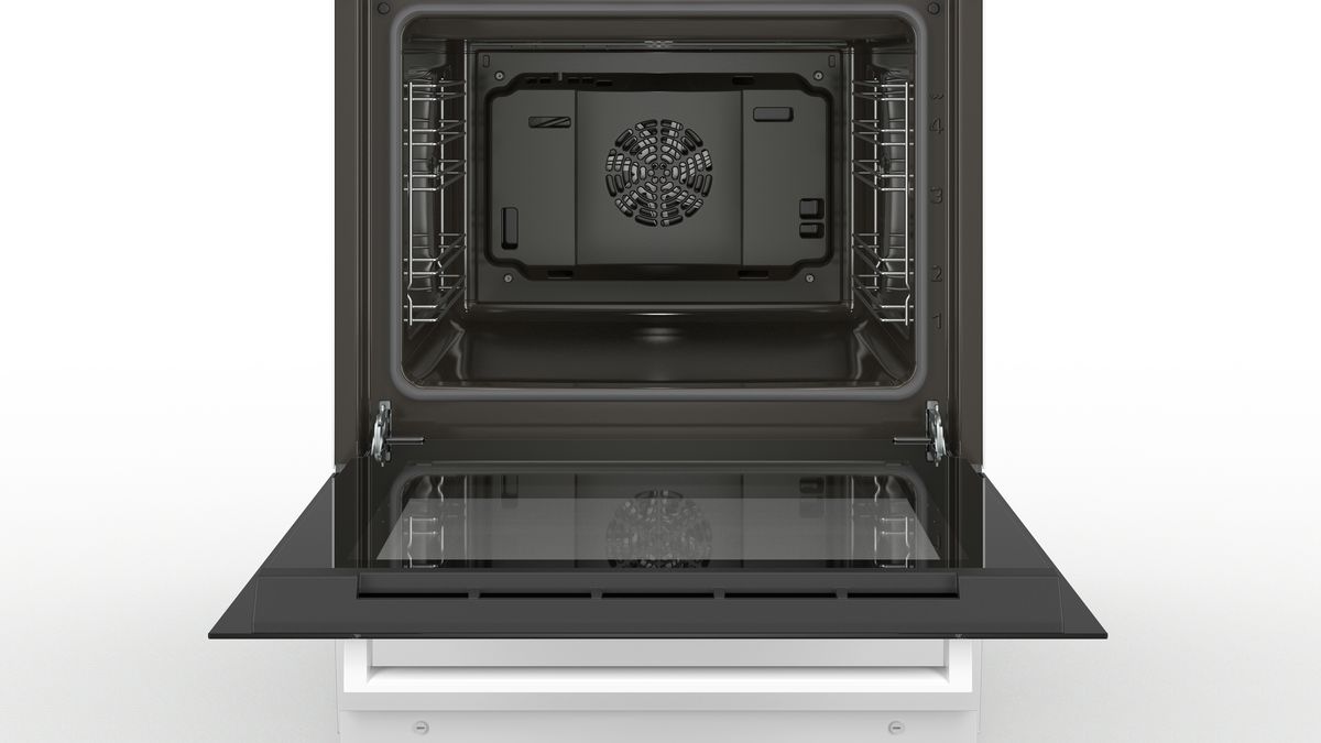 Serie 2 Cucina a libero posizionamento elettrica Bianco HKL090020C HKL090020C-3