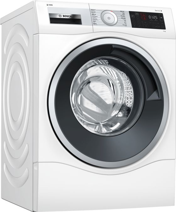 WAU28640TC 滾筒洗衣機 | BOSCH TW