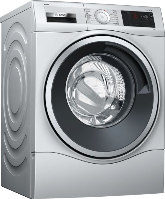 6系列 滾筒洗衣機 10 kg 1400 rpm WAU28668TC WAU28668TC-1