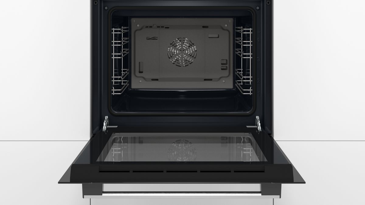 Serie | 2 Built-in oven 60 x 60 cm Stainless steel HBF133BS0A HBF133BS0A-3