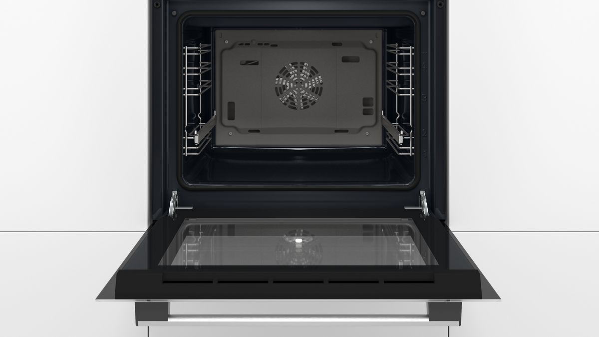 Series 4 Built-in oven 60 x 60 cm White HBF534EW0Q HBF534EW0Q-3