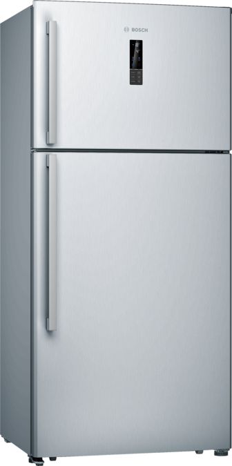 Bosch 526 Liters Top Mount Refrigerator Silver KDN65VI20M