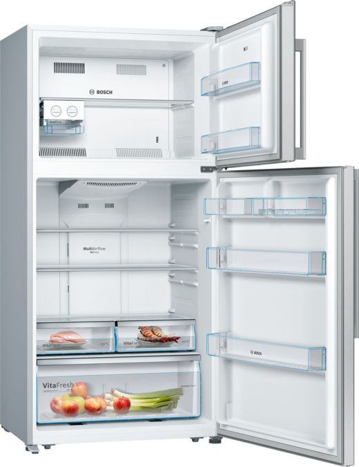 Serie | 4 Ελεύθερο δίπορτο ψυγείο 180.6 x 86 cm INOX Antifinger KDN75VI3P KDN75VI3P-2