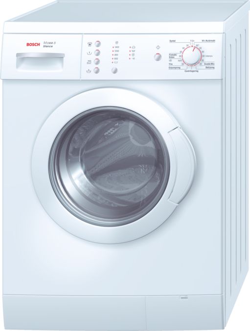 Tvättmaskin, frontmatad 6 kg 1400 rpm WAE28180SN WAE28180SN-1
