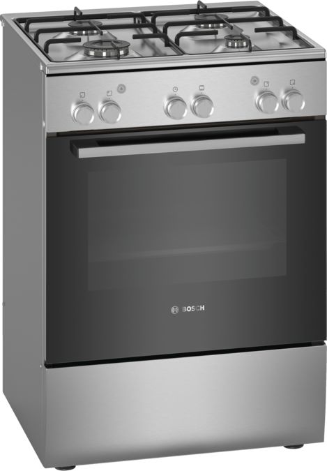 Bosch Hgl120b50q Freestanding Gas Cooker