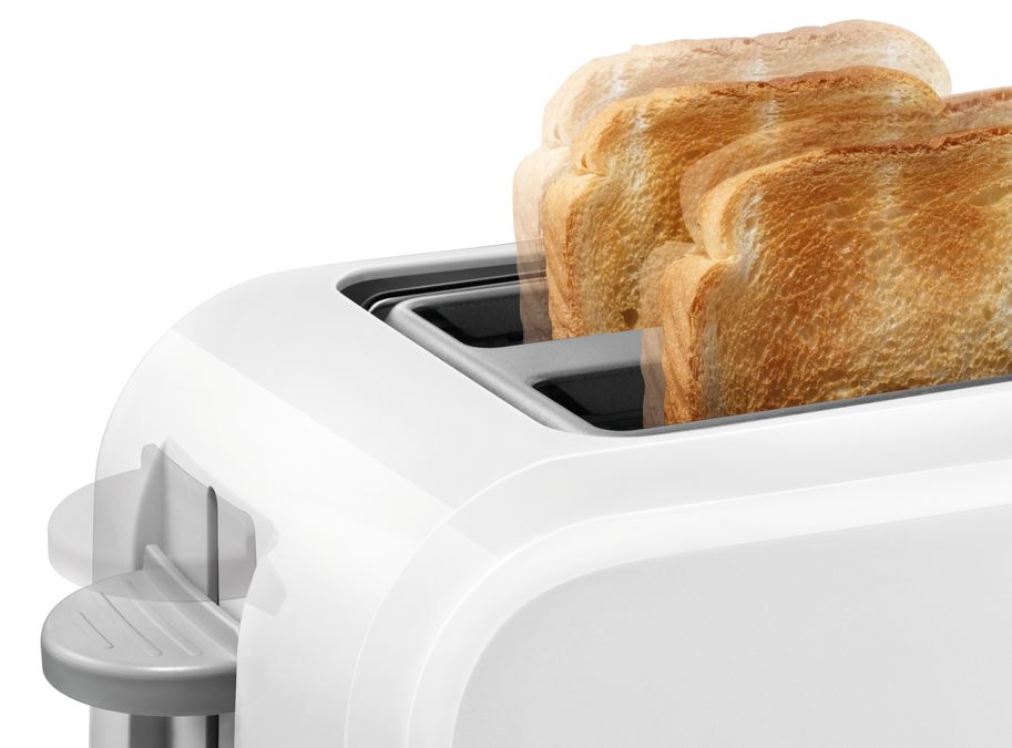 Compact toaster White TAT3A011IN TAT3A011IN-4