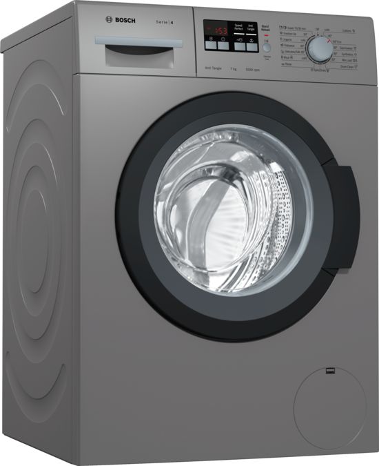 Serie | 4 washing machine, front loader 7 kg 1000 rpm WAK2016TIN WAK2016TIN-1