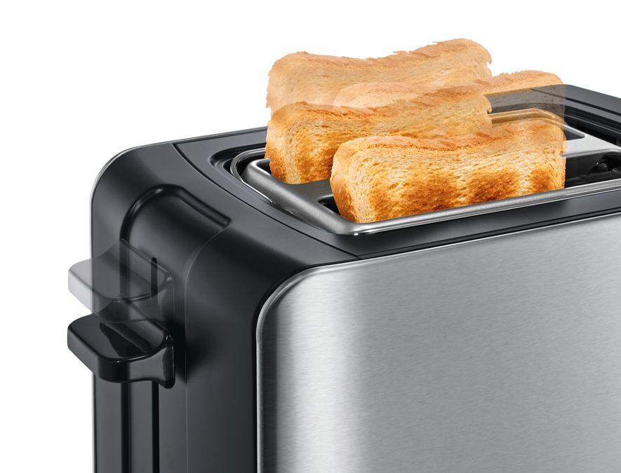 Compact toaster Stainless steel TAT6A913IN TAT6A913IN-4