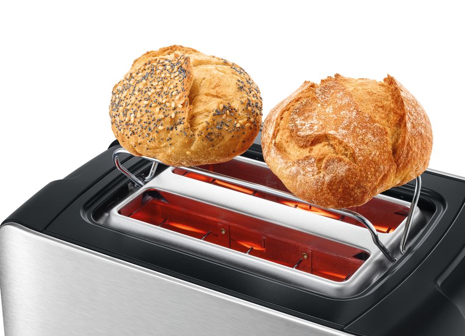 Compact toaster Stainless steel TAT6A913IN TAT6A913IN-6