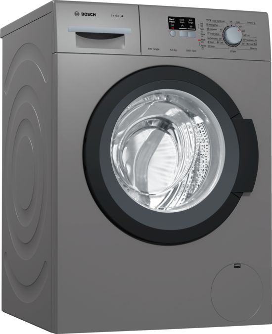 Series 4 washing machine, front loader 6.5 kg 1000 rpm WAK2006PIN WAK2006PIN-1