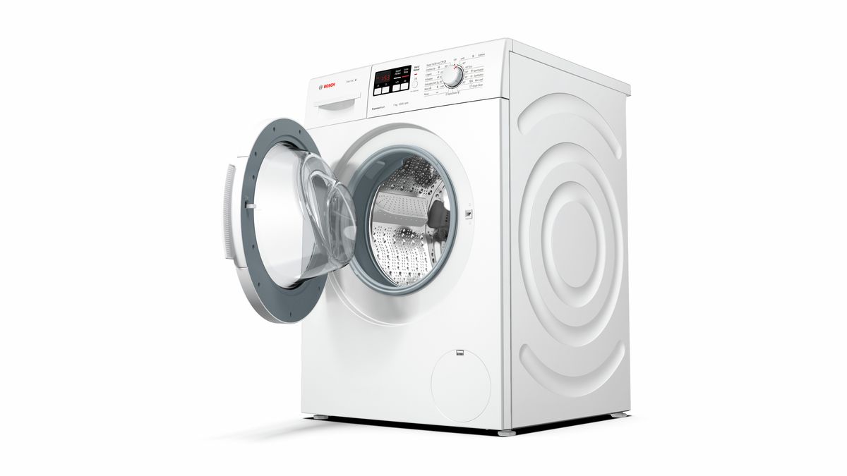 Serie | 4 washing machine, front loader 7 kg 1000 rpm WAK20163IN WAK20163IN-5